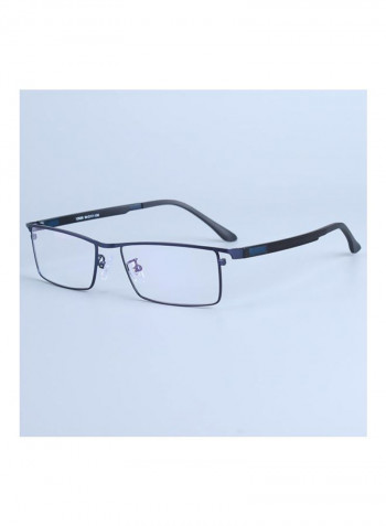 Men's Rectangular Eyeglasses Frame