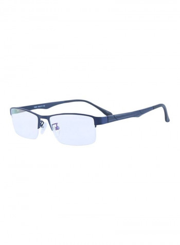 Men's Rectangular Eyeglasses Frame