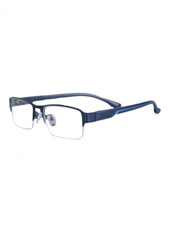 Men's Rectangular Eyeglasses Frame