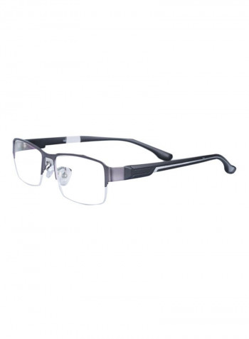 Men's Rectangular Eyeglasses Frame