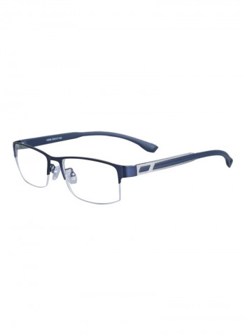Men's Rectangular Eyeglasses Frame