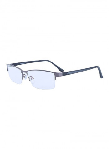 Men's Rectangular Eyeglasses Frame