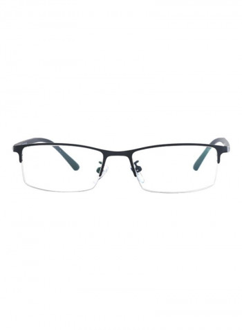 Men's Rectangular Eyeglasses