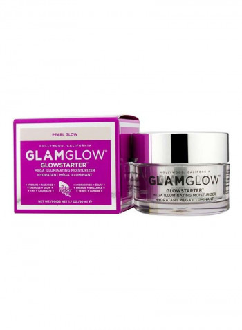 GlowStarter Mega Illuminating Moisturizer Pearl Glow 50ml