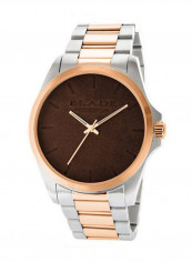 Men's Casual Stainless Steel Analog Watch 3616G2UOU