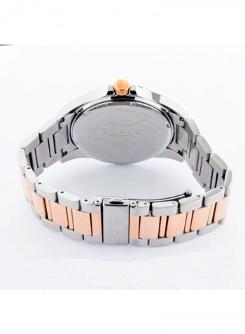 Men's Casual Stainless Steel Analog Watch 3616G2UOU