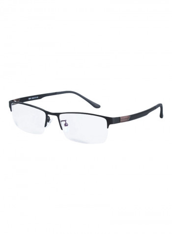 Men's Rectangular Eyeglasses Frame