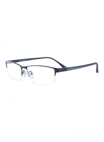 Men's Rectangular Eyeglasses Frame