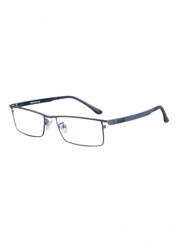 Men's Rectangular Eyeglasses Frame