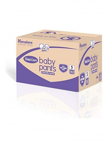 Total Care Pants Diapers - S 162 Count