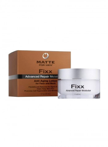 Fixx Advanced Repair Moist Anti-Aging Lotion 1.7ounce