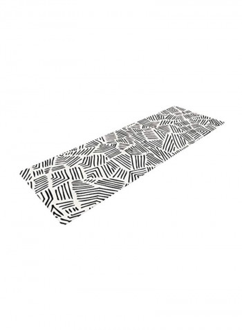 Printed Yoga Mat