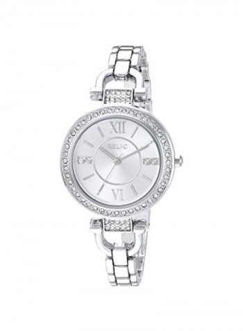 Women's Water Resistance Quartz Watch