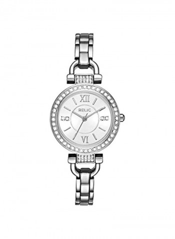 Women's Water Resistance Quartz Watch