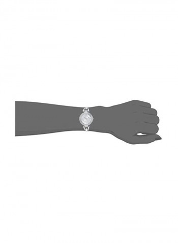 Women's Water Resistance Quartz Watch