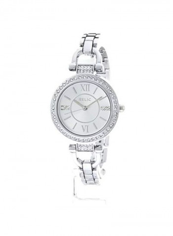Women's Water Resistance Quartz Watch