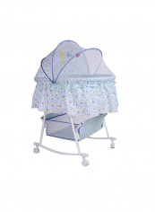 Cradle With Mosquito Net