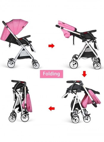 Foldable Baby Stroller