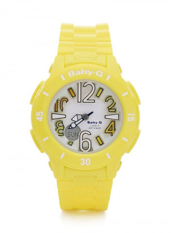 Women's Analog/Digital Watch BGA-170-9BDR