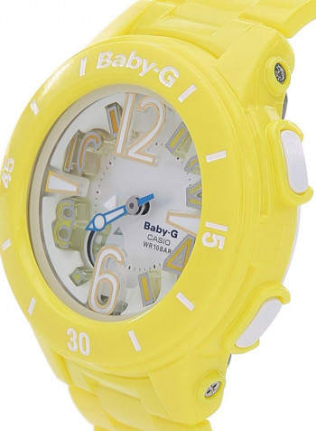 Women's Analog/Digital Watch BGA-170-9BDR