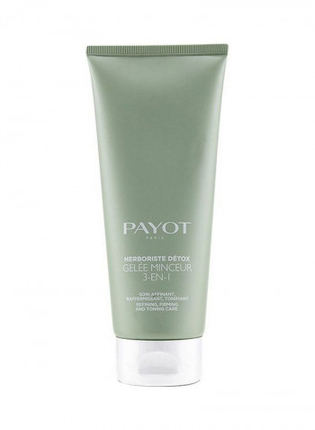 3-In-1 Herboriste Detox Gelee Minceur Refining, Firming And Toning Care 200ml