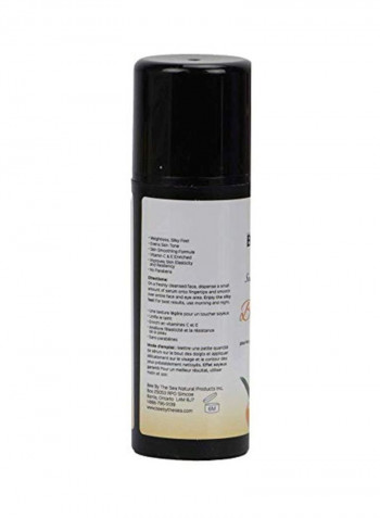 Sea Buckthorn And Honey Face And Eye Serum 1ounce