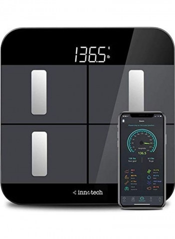 App Controlled Digital Weight Scale