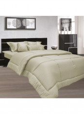 7-Piece King Size Comforter Set Cotton Blend 240 x 260centimeter