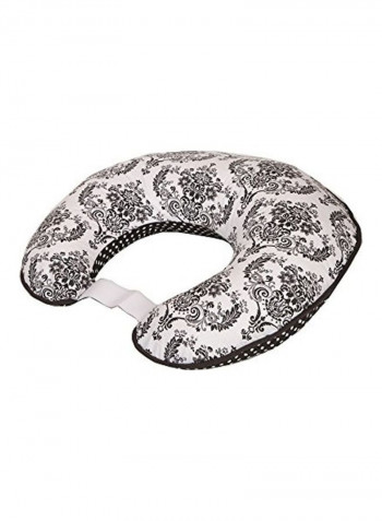 Classic Damask Nursing Pillow
