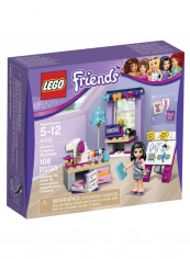 Friends Emma Creative Workshop Building Set 41115