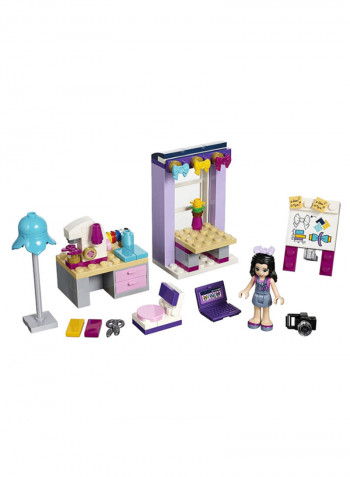 Friends Emma Creative Workshop Building Set 41115