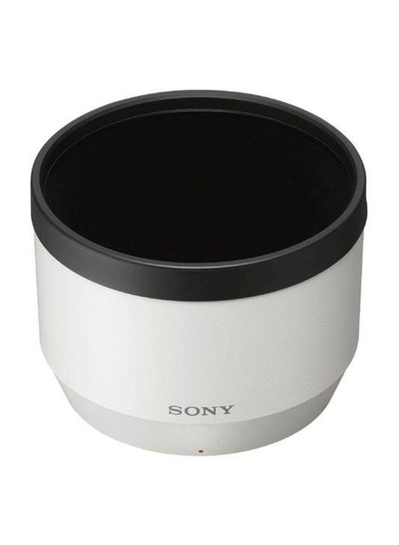 Lens Hood For Sony Alpha SEL70200G Black