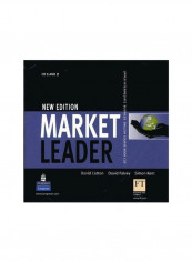 Market Leader Upper Intermediate Business English Course Book Audio Book 2
