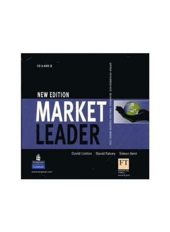 Market Leader Upper Intermediate Business English Course Book Audio Book 2