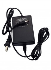 Replacement AC Adapter Black