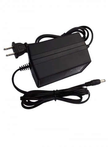 Replacement AC Adapter Black
