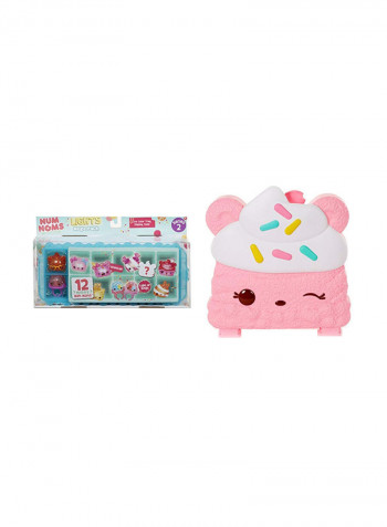 2-Piece Gummy Bears Candy And Slushies Light Style Mega Kitchen Set