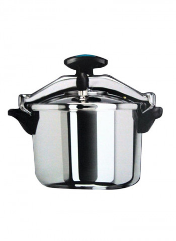 Classic Cooker 6 Litre Silver