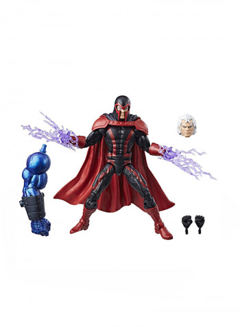 Legends Series Magneto Figure Toy