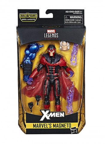 Legends Series Magneto Figure Toy
