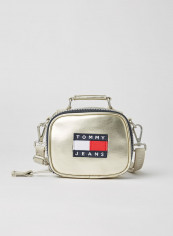 Metallic Zipped Nano Bag Silver reviews Metallic Zipped Nano Bag Silver