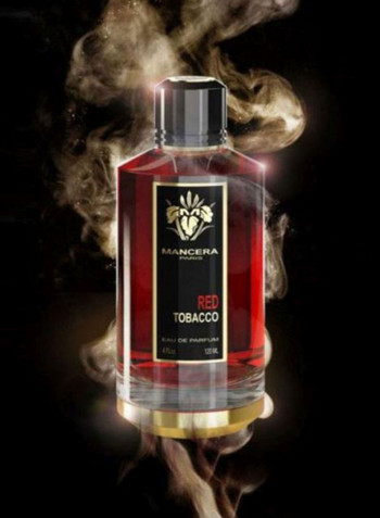 ماء عطر ريد توباكو 120مل