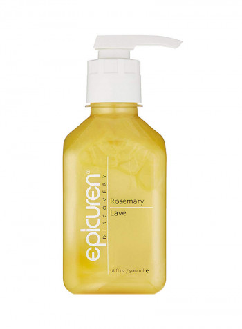 Rosemary Lave Body Wash 500ml