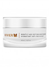 Vivierskin Nightly Age-Defying Moisturizer, 1.6 Fluid Ounce