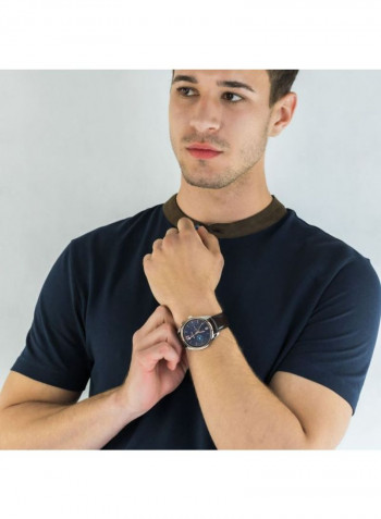 Men's Water Resistant Analog Watch 1791549