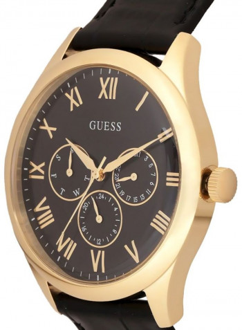 Men's Water Resistant Analog Watch GW0058G2
