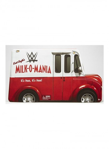 Pack Of 3 Epic Moments Milk-O-Mania Action Figure