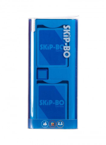 Skip Bo Mod Card Game Set R2830