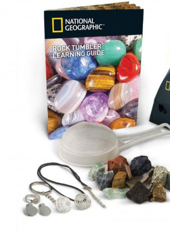Starter Rock Tumbler Kit