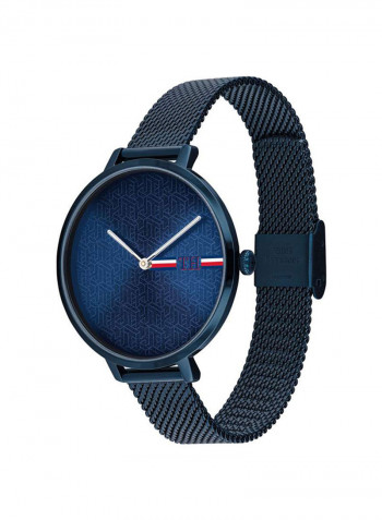 Women's Metal Analog Wrist Watch 1782159